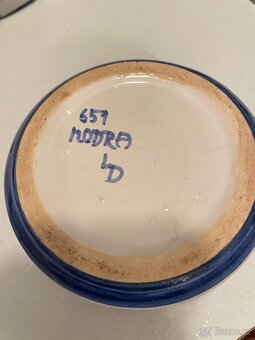 Cukřenka Dózička s víčkem - 4