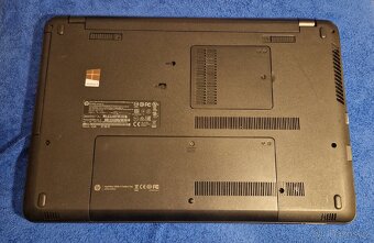 HP 350 G2, i3, 8GB RAM, 250GB SSD - 4