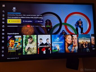 O2 TV Box (Oneplay) 4K Ultra HD, Android TV - 4