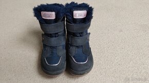Dětské zimní boty Imac, velikost 31 - 4