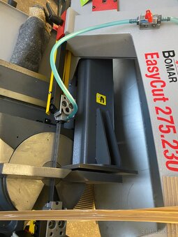 Pásová pila na kov Bomar EASY CUT 275.230 DG - 4