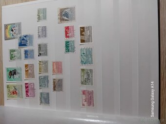 Album známek - 4
