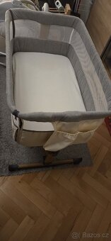 Postýlka Lionelo - 4