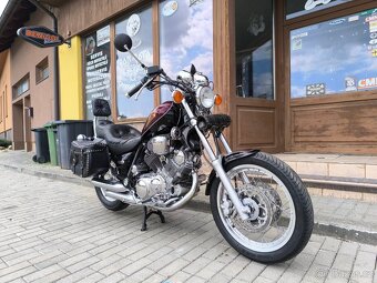 Yamaha XV 1100 Virago - 4