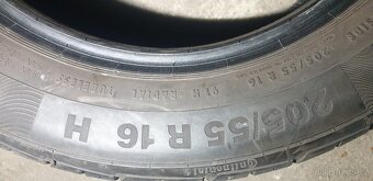 Letní pneu Continental ContiPremiumContact 205/55 R16 - 4