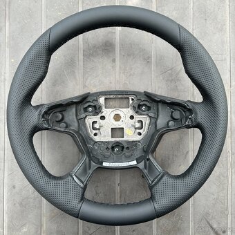 Ford Focus III/Connect/Transit nový kožený volant - 4