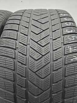 2ks zimní pneu 305/35/21 Pirelli - 4
