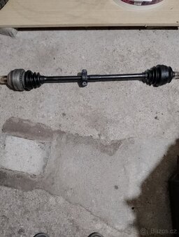 Opel Ascona 1,6 benzin - 4