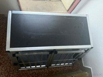 Klec na 1/2 pejsky - 4