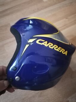 dětaská lyžařská helma - 4