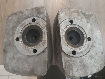 Jawa 350 californian/bizon - 4