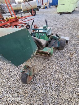 Sekačky dva kusy vřetenové - 4