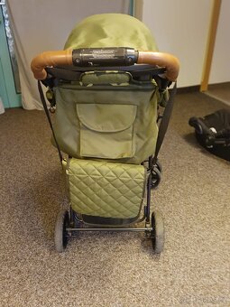 Sportovní kočárek lionelo - 4