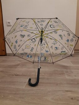 Dětský deštník - jako NOVÝ - 4