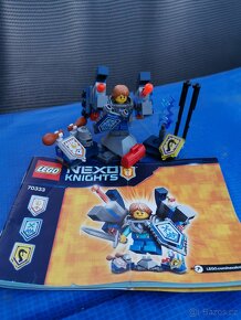 LEGO 70333 - Nexo Knights - 4