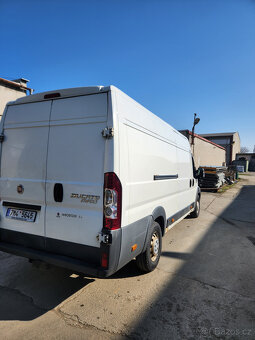 Fiat Ducato 3,0 JTD - 4