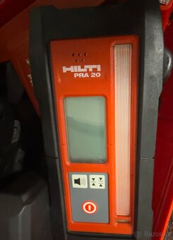 Hilti laser PR 2-HS A12 rok 2023 - 4