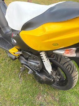 Peugeot speedfight 2 - 4