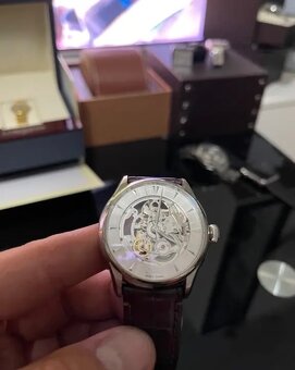 ORIS ARTELIER SKELETON - 4