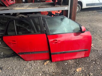 Blatníky VW, Škoda - 4