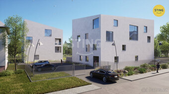 Byt 2+kk Na Burni , 133504 - 4