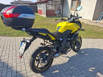 Kawasaki versys 650 - 4