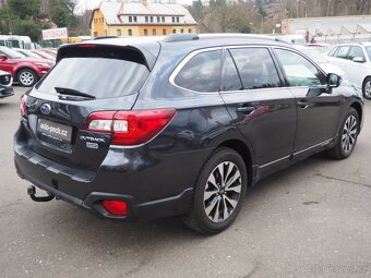 2016 Subaru Outback 2.0D Active Lineartronic - 4