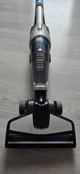 Tyčový vysavač Philips PowerPro Aqua 3v1 - 4
