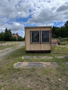 Stavební buňka - prodej - 4