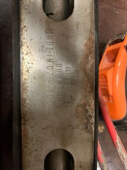 osvětlení SPZ škoda - 4