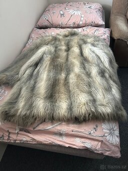 Dámský kožich vel.M - 4
