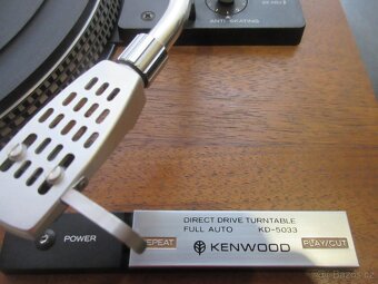 Kenwood  KD-5033 - 4