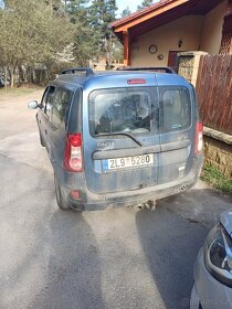 Dacia logan 1.6 - 4