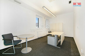 Pronájem kancelářského prostoru, 105m², Kdyně, ul. Náměstí - 4