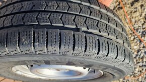 Disky Mercedes-Benz Sprinter 235/65 R16 - 4