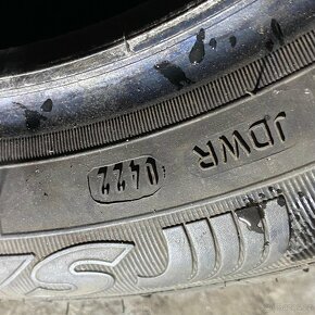 Letní pneu 195/55 R15 85H Sava 6,5-7mm - 4