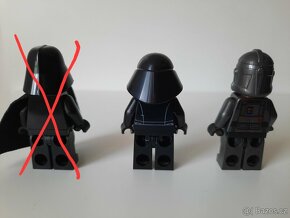 LEGO Star Wars minifigurky - 4