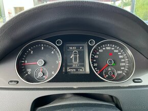 Pronájem auta Volkswagen Passat 2,0 TDI DSG-IHNED K ODBĚRU - 4
