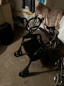 Prodej Invalidního vozíku KMINA - 4