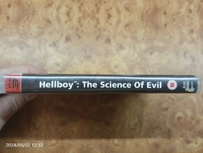 Prodám hru PS3 Hellboy : the science of evil - 4