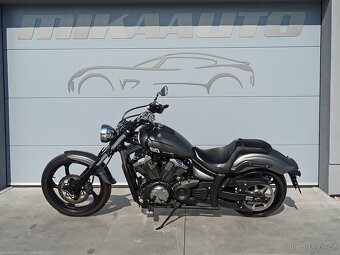 YAMAHA XVS 1300 STRYKER CUSTOM - 4