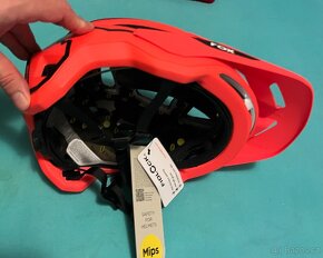 Fox Speedframe Pro Dvide Fluo Orange - 4