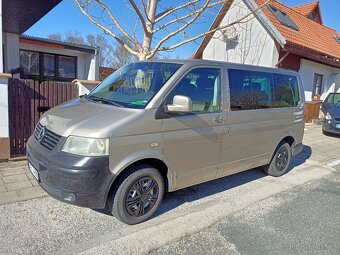 VW Transportér T5 - 4