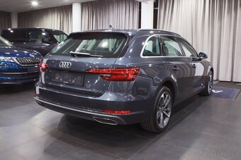 Audi A4 35 Avant 2.0 TDI 110kW S-tronic / Záruka 2 roky - 4