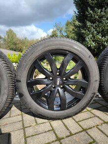 ALU kola Honda CR-V  215/55r17 - 4