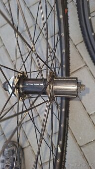 Cyklo díly, součástky, kola - 4