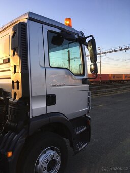Man TGM HR Hiab 15.250 - 4