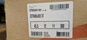 Rollerblade, Zetrablade XT, vel 45.5 - 4