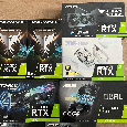 RTX 3070, RTX 3060, RTX 2060, GTX 1660 super - 4