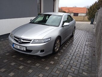 Honda Accord 2.2 i-ctdi SPORT - 4